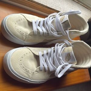 Angie Marie professional BMX vans